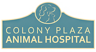 Colony Plaza Animal Hospital Logo